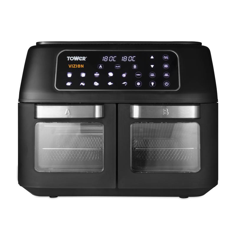 Statesman 10-in-1 11L Digital Air Fryer Oven