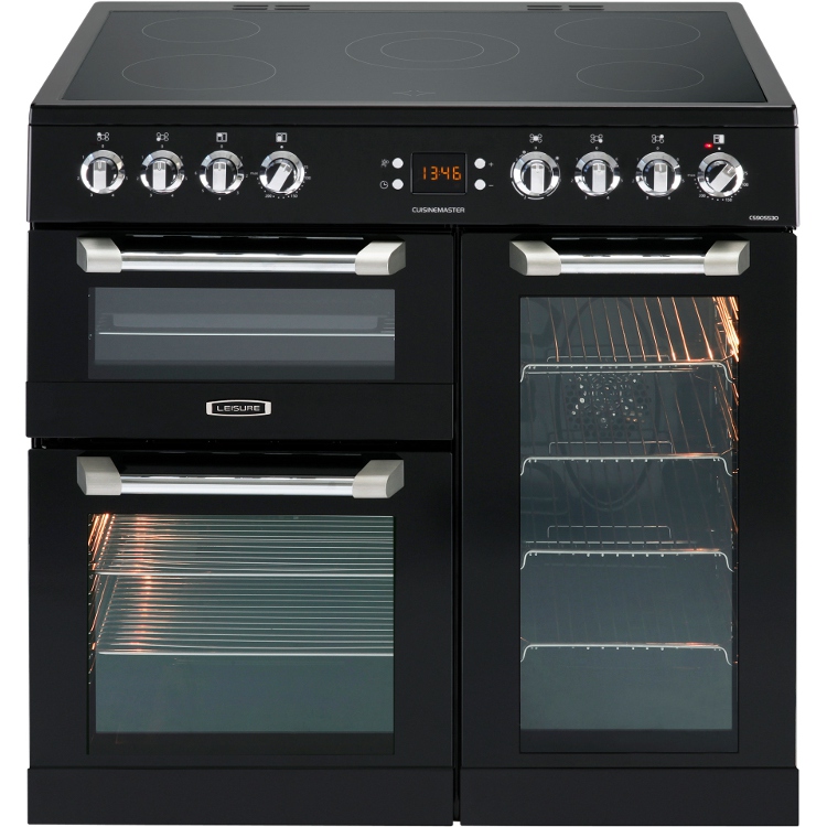 Leisure gourmet classic electric double oven manual best sale