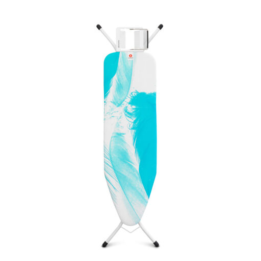 Brabantia Ironing Board (B) 124x38cm Feathers Romerils