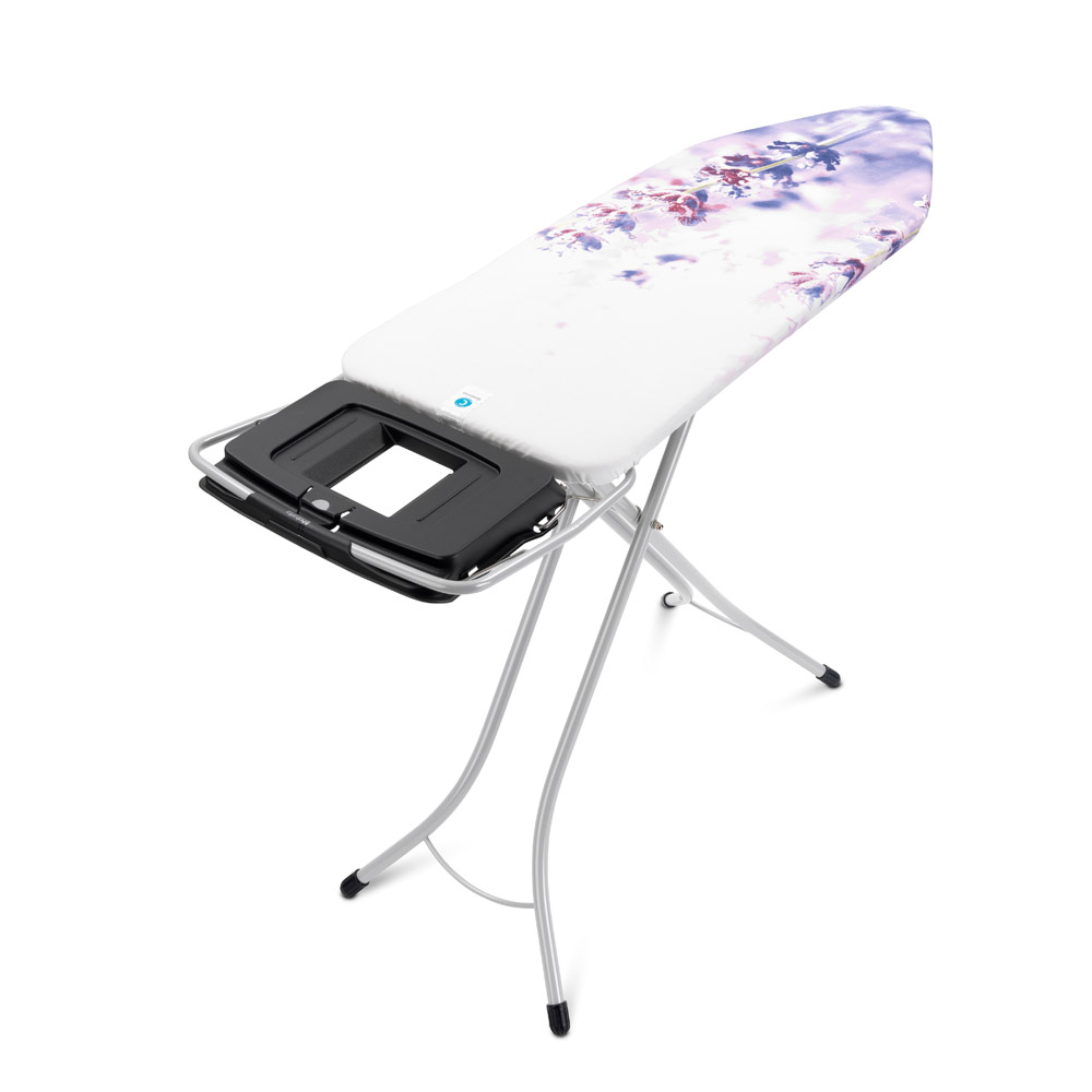 Brabantia Ironing Board (C) 124x45cm Lavender Romerils Jersey