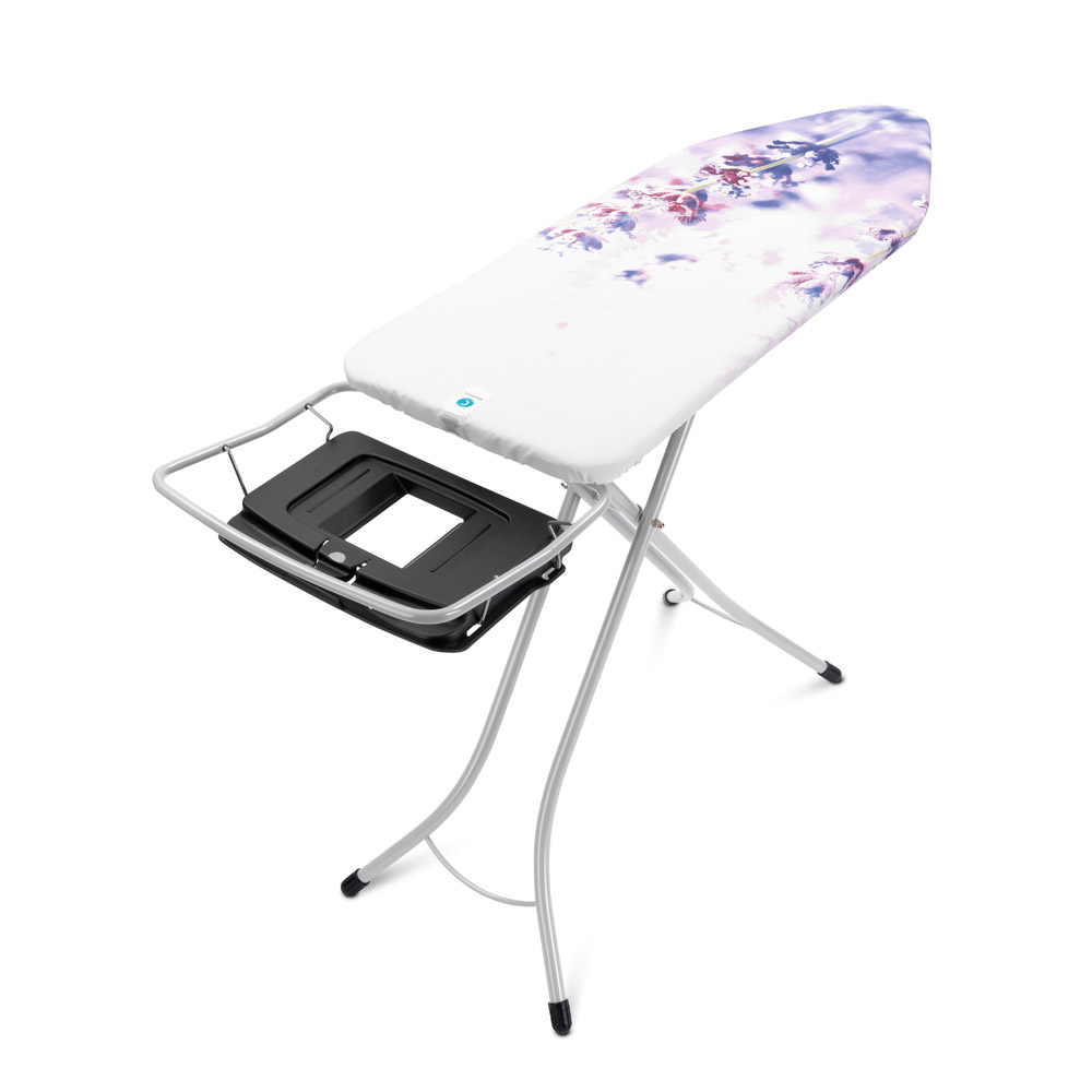 Brabantia Ironing Board (C) 124x45cm Lavender Romerils Jersey