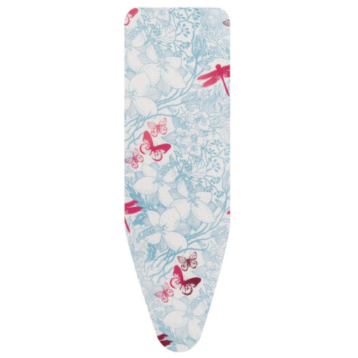 Brabantia Ironing Board Cover (C) Botanical Romerils Jersey