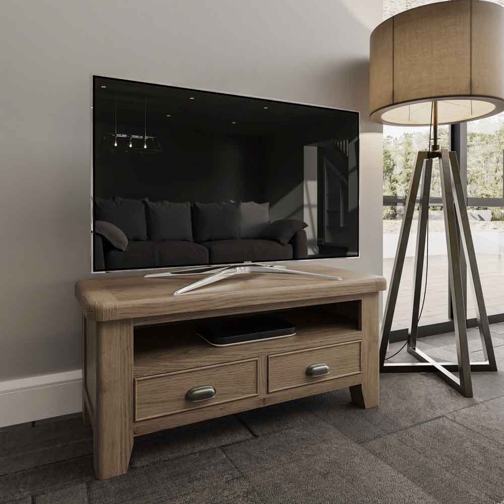 Jersey solid wood tv stand deals