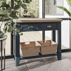 Console Tables