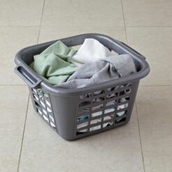 Clothes Lines, Baskets & Detergent