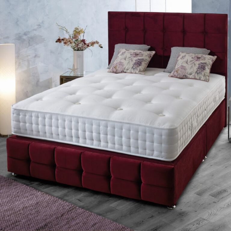 Highgrove Claremont Ortho Mattress Romerils Jersey