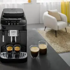 Alternative view of Delonghi Magnifica Evo ECAM290.21.B Bean to Cup Coffee Machine - Black