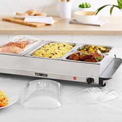 Serving Dishes & Hotplates