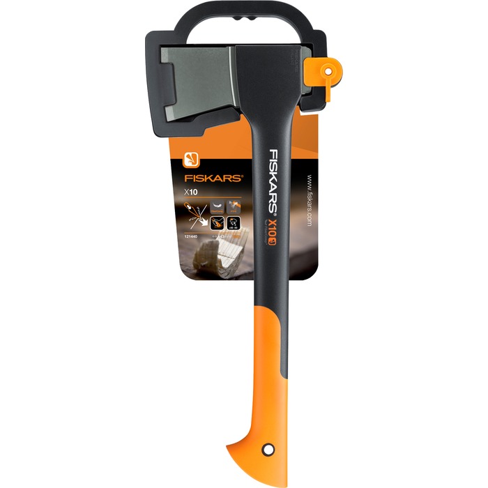 Fiskars X10 Chopping Axe Romerils Jersey