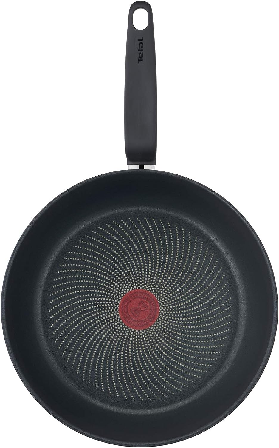 Jamie Oliver by Tefal Quick and Easy E3031944 28cm Wok Pan - Stainless  Steel - Romerils Jersey