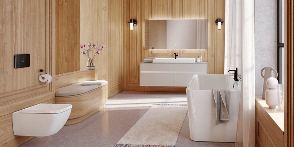 Our Bathroom Studio Romerils Jersey