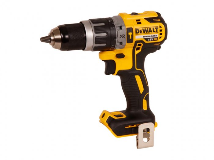 DeWalt XR Brushless 6 Piece 18V Kit With 3 x 5.0Ah Li ion Batteries Romerils Jersey