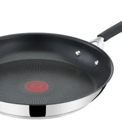Jamie Oliver by Tefal Quick and Easy E3030644 28cm Frying Pan - Stainless  Steel - Romerils Jersey
