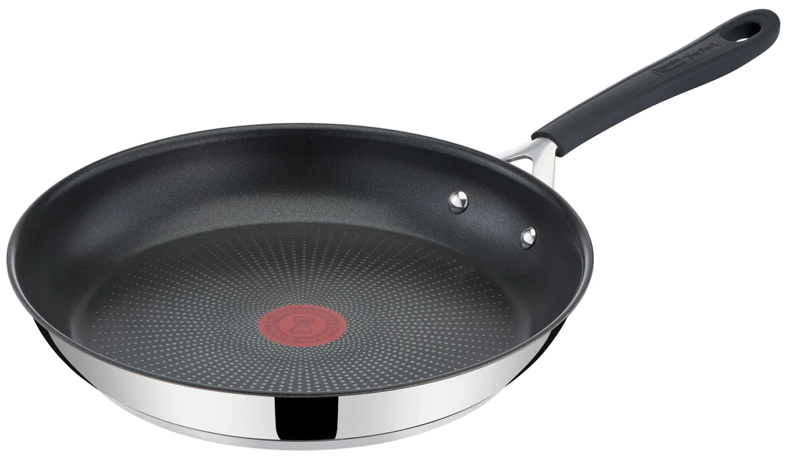 Tefal Induction G155S844 Non-Stick Cookware Set 8 Pieces-Black, saucepans,  Aluminium