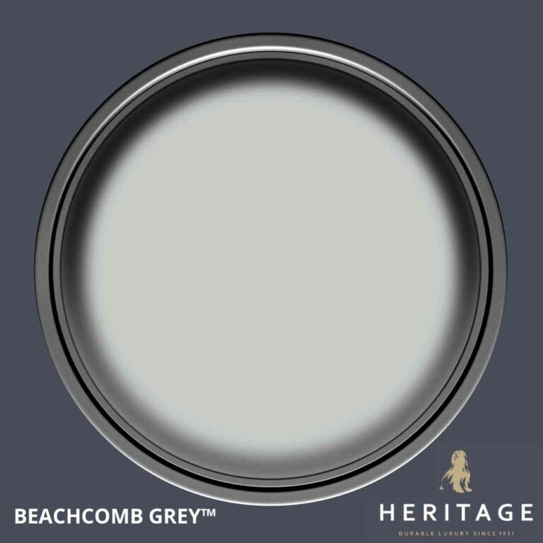 Dulux Heritage Grey Romerils Jersey