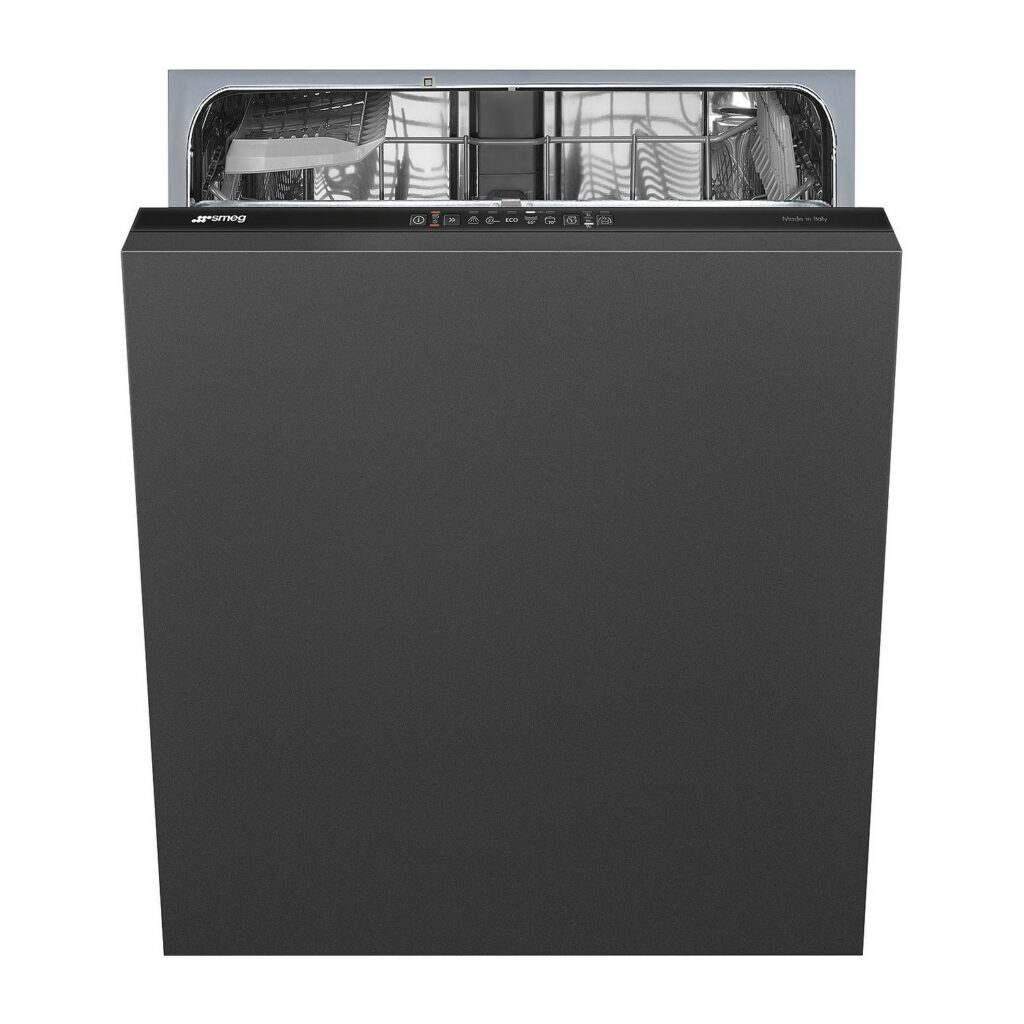 Smeg DI211DS 60cm Fully Integrated Dishwasher Romerils Jersey