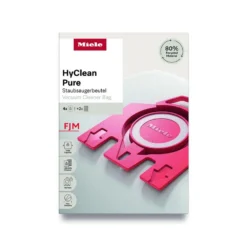 Alternative view of Miele HyClean Pure FJM Vacuum Cleaner Bags 12421140