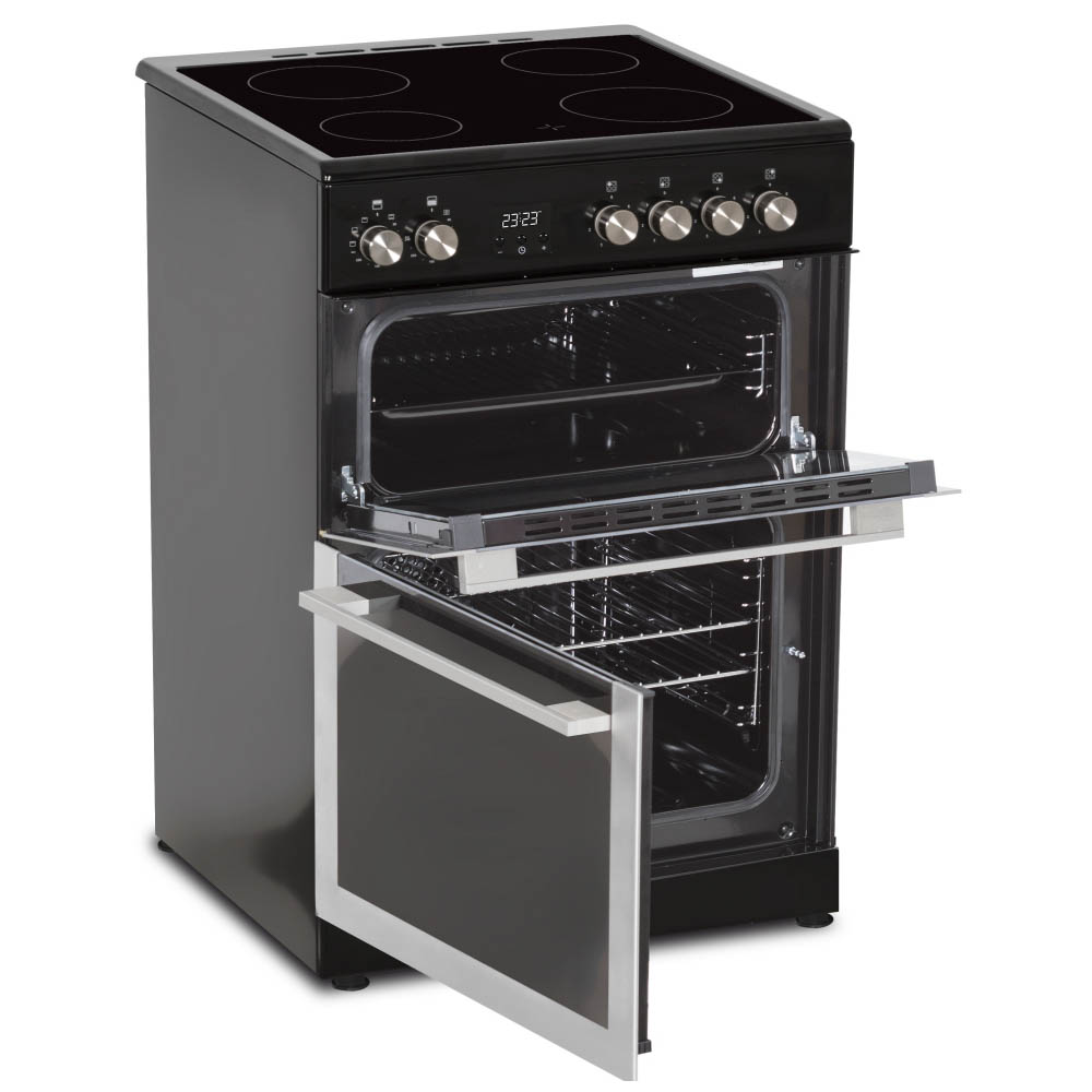 Creda double oven built in hotsell