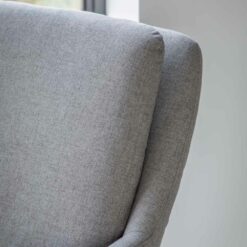 Alternative view of Altay Chair Light Grey