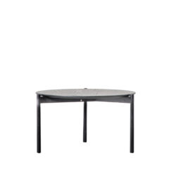 Alternative view of Ancona Coffee Table Black