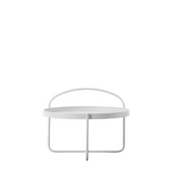 Alternative view of Muscat Coffee Table White