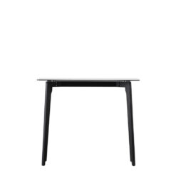 Alternative view of Kyoto Console Table Black