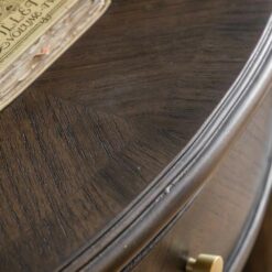 Alternative view of Amarante Demi Lune Table