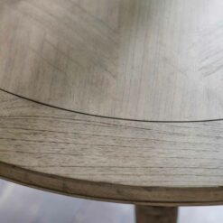 Alternative view of Reims Round Dining Table Natural