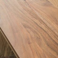 Alternative view of Springfield 4 Door Media Unit Natural Acacia