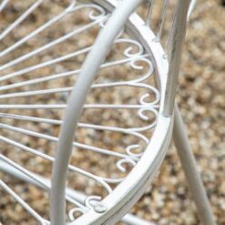 Alternative view of Ischia 2 Seater Bistro Set Vanilla