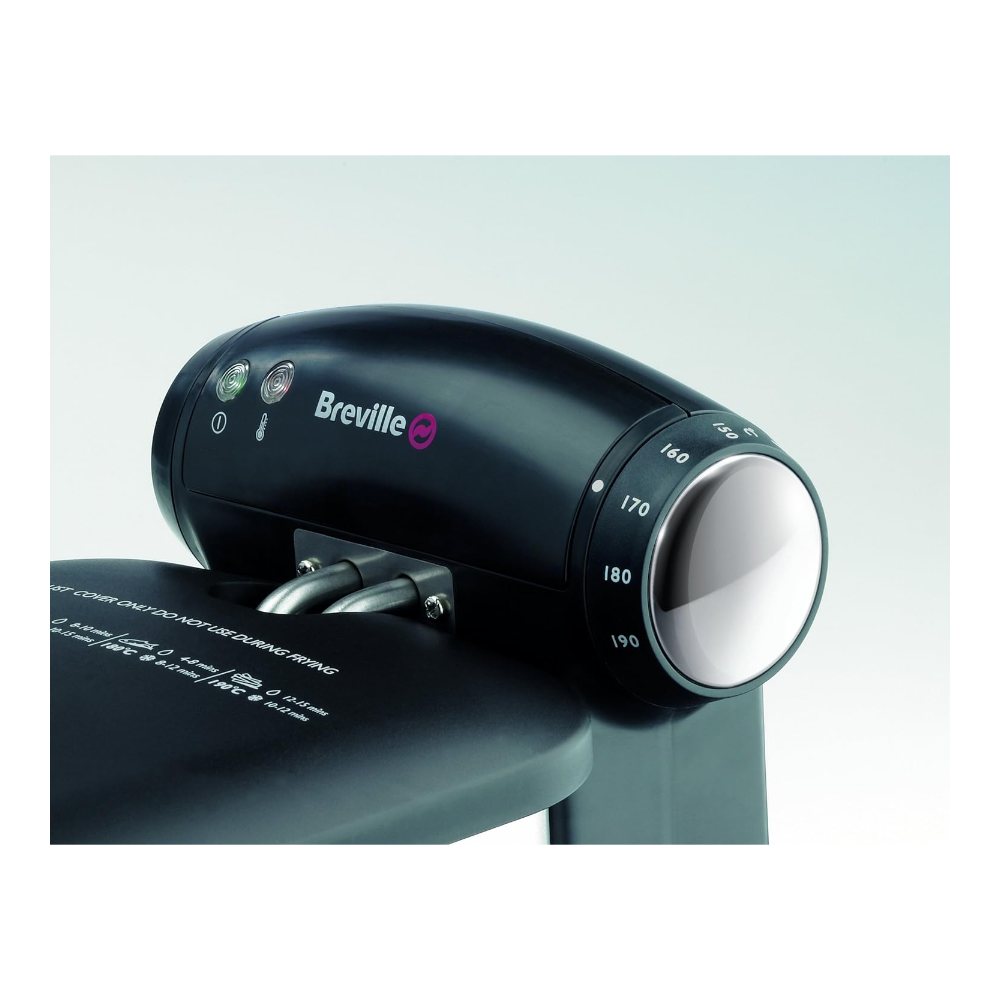 Breville VDF100 3 Litre Professional Deep Fryer Stainless Steel