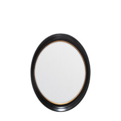 Alternative view of Macroom Mirror Black and Gold
