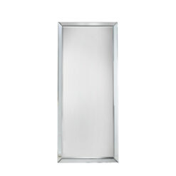 Alternative view of Sol Leaner Mirror Silver