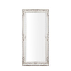 Alternative view of Stamford Leaner Mirror Cream