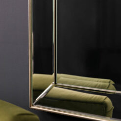 Alternative view of Keffa Bevelled Rectangle Mirror Large