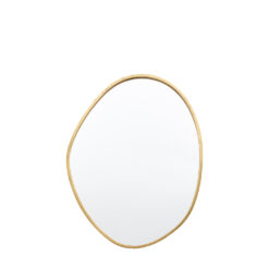 Alternative view of Lydney Mirror Gold Large