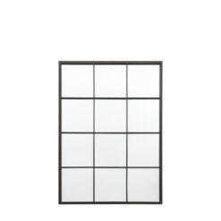 Alternative view of Oaksey Mirror Black