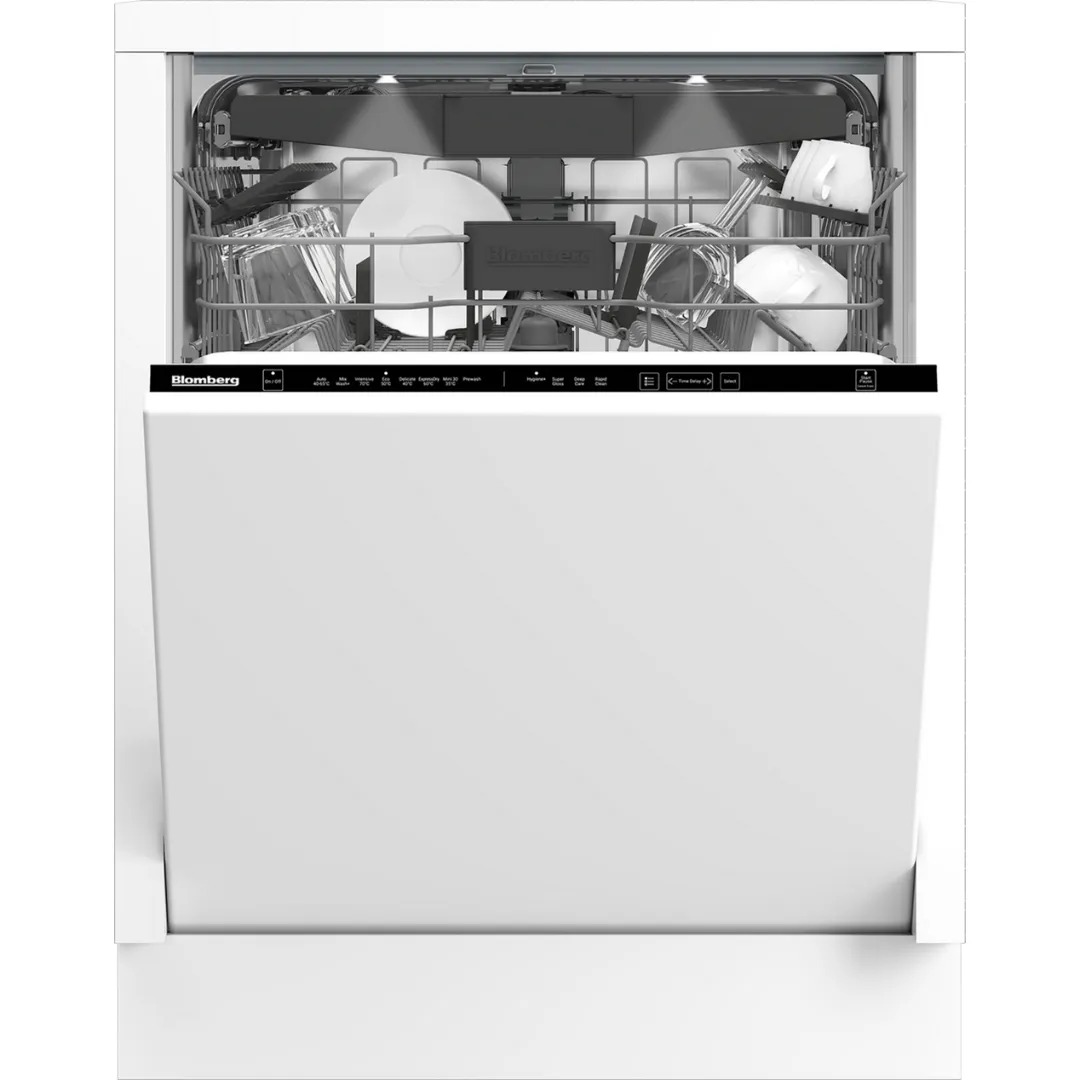 Blomberg LDV53640 Integrated Dishwasher 15 Place Settings Romerils Jersey
