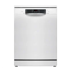 Alternative view of Bosch SMS26AW08G 60cm Dishwasher - White 12 Place Settings