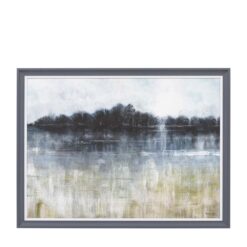 Alternative view of Adrift Framed Art