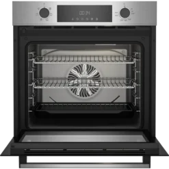Alternative view of Beko CIMY91X Built In Programmable Multifunction Electric Single Oven - Stainless Steel
