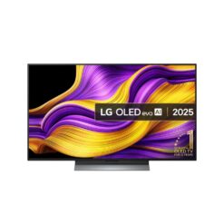 LG OLED evo AI G5 48" 4K Smart TV (2025)