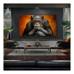 Alternative view of LG OLED evo AI G5 48" 4K Smart TV (2025)