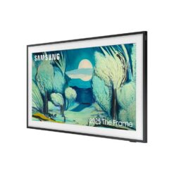 Alternative view of Samsung QE43LS03FAUXXU 43" 4K The Frame QLED Art Mode Smart TV (2025)