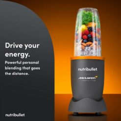 Alternative view of Nutribullet 2775 McLaren Portable Blender - Grey