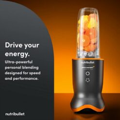 Alternative view of Nutribullet 2776 McLaren Ultra Blender - Grey
