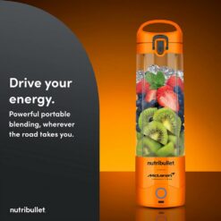 Alternative view of Nutribullet 2778 McLaren Blender - Papaya