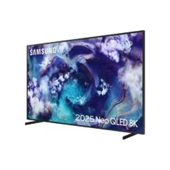 Alternative view of Samsung QE75QN900FTXXU 75" 8K Neo QLED Glare Free TV with 8K AI Upscaling & Dolby Atmos (2025)