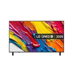 LG 50QNED84A6C.AEK 50" 4K Ultra HD QNED Smart TV (2025)