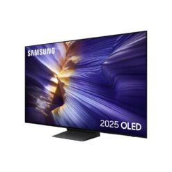 Alternative view of Samsung QE48S90FAEXXU 48" 4K OLED Smart AI TV (2025)